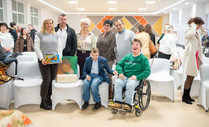 Újra mosolyt csalt az arcokra az összefogás ereje