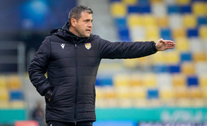 Branislav Fodrek: Tavasszal még erősebbek akarunk lenni