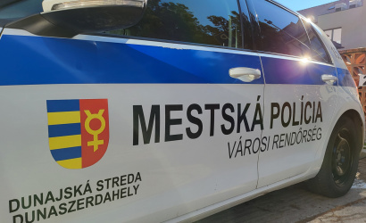 Álláslehetőség a Városi Rendőrségen