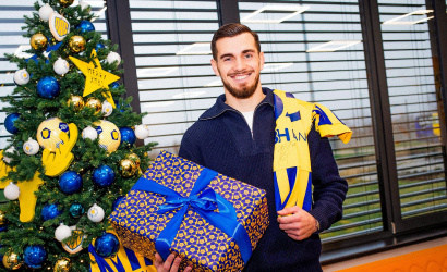 Taras Kacharaba 2029 nyaráig hosszabbított