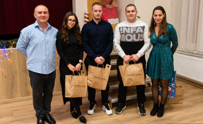 Évet értékelt a Seishin Karate Klub is