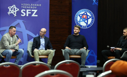 A DAC Akadémia munkáját mintaként emelték ki a SZLSZ 2025-ös edzőkonferenciáján