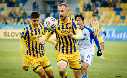 A 2025-ös őszi idény számokban: Slovnaft Cup