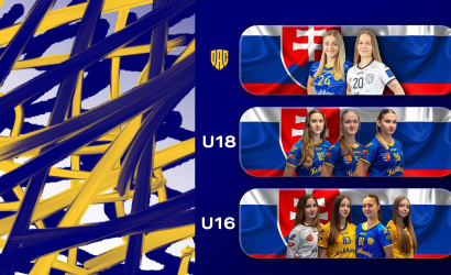 Válogatott kihívások előtt a HC DAC játékosai