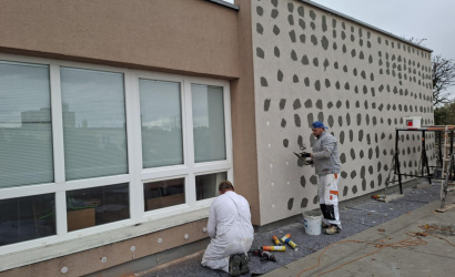 Kényszerű felújítás és modernizáció a Szabó Gyula Alapiskolában