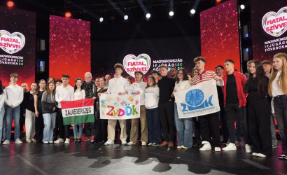 Juttassa tovább a dunaszerdahelyi fiatalokat a budapesti döntőbe!