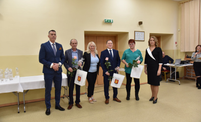 Advent második vasárnapján a közösségért élőket ünnepelték Sikabonyban