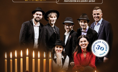 Advent és Hanuka közös fénye