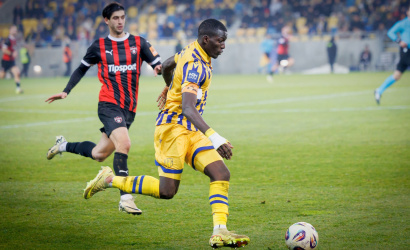 Alioune Sylla: Mindent beleadtunk