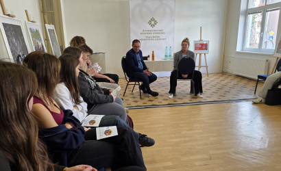 Kamera a kézbe! Képkocka a Csallóközi Népművelési Központban