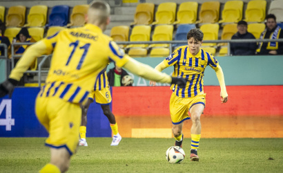 Videó: DAC 1904 - Besztercebánya 2:0 (0:0)