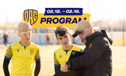 Csapataink e heti programja