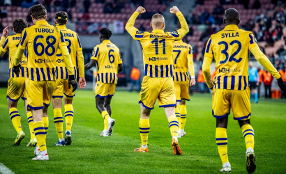 Beszámoló: Nagyszombat - DAC 1904 1:1 (0:0)
