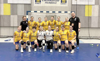Győzelmek és vereségek – felemás hétvége a HC DAC utánpótlás csapatainál