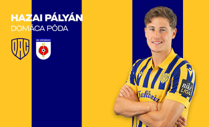 Hazai pályán Tuboly Mátéval