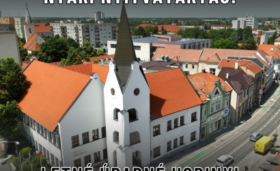 Ne feledjék, mától augusztus végéig nyári ügyfélfogadási rend van érvényben!