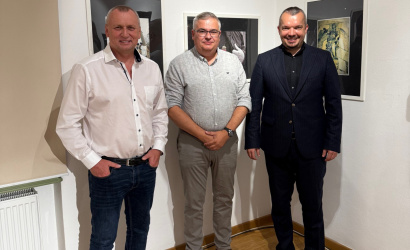 Székelyudvarhelyi látogatás
