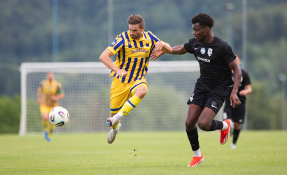 Előkészületi mérkőzésen: DAC 1904 – FK Oleksandriya 0:0
