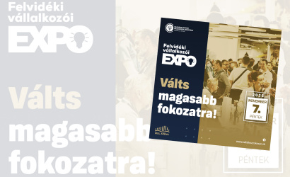 Felvidéki Vállalkozói Expo Dunaszerdahelyen – 2025-ben is