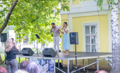 Slágerparádé a Dunaszerdahelyi Udvari Muzsika harmadik koncertjén