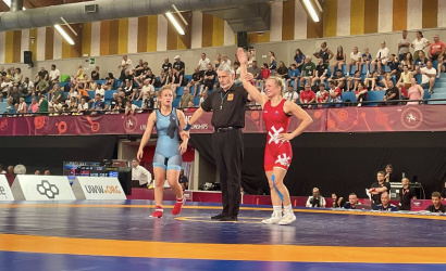 Hegedűs Réka az ötödik helyen zárt az U20-as Európa-bajnokságon
