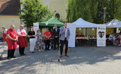 Az önkéntesség fontosságára hívták fel a figyelmet a karitász napon