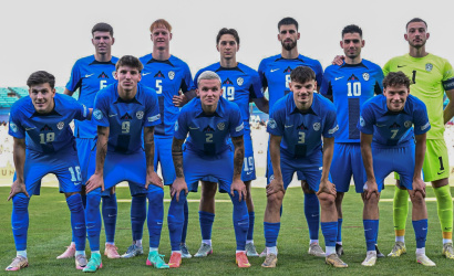 Az U21-es Eb résztvevői: Szlovénia