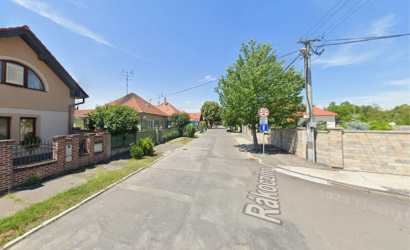 Teljesen megújul a Rákóczi utca