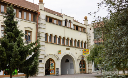 Sok zsidó zarándok látogatott ma Dunaszerdahelyre