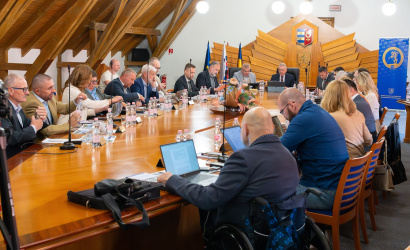 Élőben közvetítjük a képviselő-testületi ülést