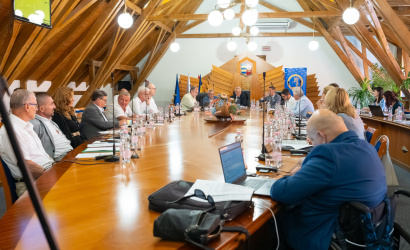 Szociális rendeletekről is döntöttek