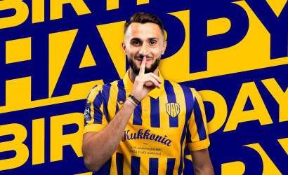 Boldog szülinapot, Ioannis!