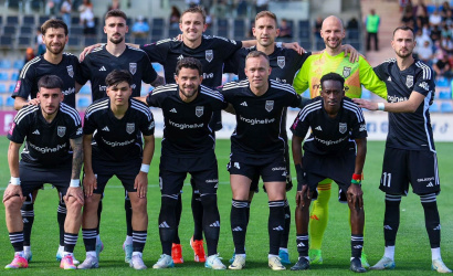 A pénteki ellenfél: FC Noah Jereván