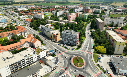 Környezetvédelmi drónrepülések várhatóak Dunaszerdahelyen