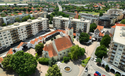 Dunaszerdahely zöld megoldásokat valósít meg a #greencities határon átnyúló projekt keretében