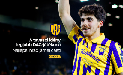 Ammar Ramadan volt a 2025-ös tavasz legjobbja!