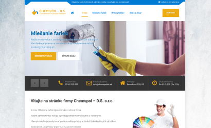 Chemspol – D.S.
