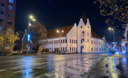 Érdekességek Dunaszerdahely lakosság-nyilvántartásából