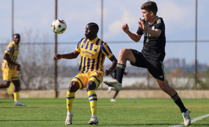 Előkészületi mérkőzésen: DAC 1904 - FK Čukarički Belgrád 0:0