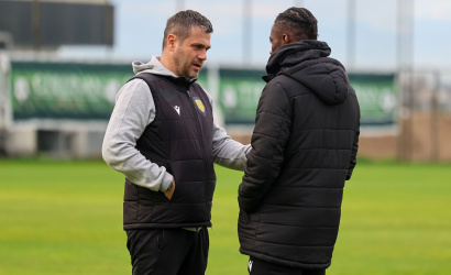 Edzői értékelés a DAC 1904 - FK Čukarički Belgrád mérkőzés után