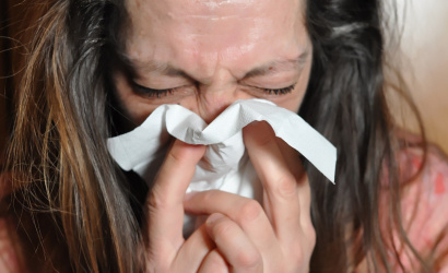 Továbbra is csak szórványosan fordul elő az influenza Nagyszombat megyében