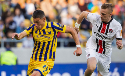 Beszámoló: DAC 1904 - Nagyszombat 1:0 (1:0)