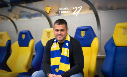 Branislav Fodrek 2027-ig szerződést hosszabbított a DAC-cal