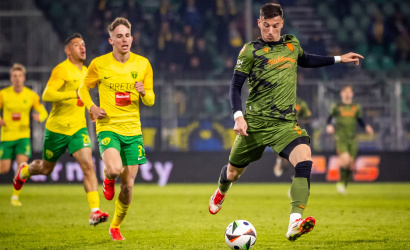 A Zsolna - DAC 1904 mérkőzés előtt: A helyzet adott