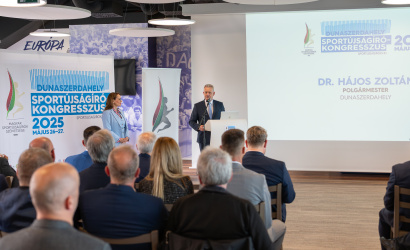 Dunaszerdahelyen tart konferenciát a Magyar Sportújságírok Szövetsége