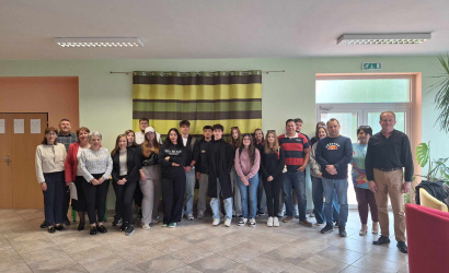 „Zöldfókuszú” projekthét az Alacsony-Tátrában