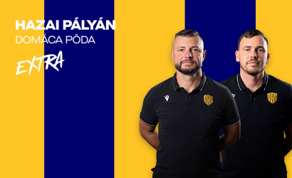 Hazai pályán EXTRA: DAC Akadémia