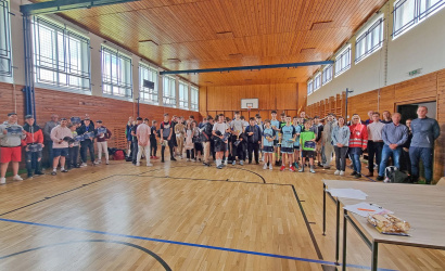 Városi Diáksportnap – Dunaszerdahelyen másodszor
