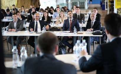 Szladits Károly munkásságáról szóló Nemzetközi diákkonferencia Dunaszerdahelyen