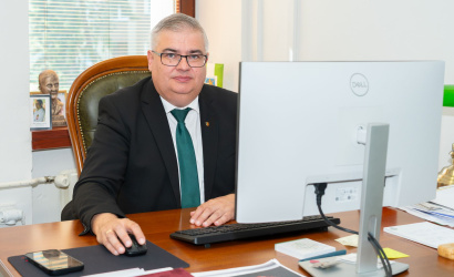 Nem adjuk fel küzdelmünket a felvidéki magyar püspök kinevezéséért – Karaffa Attilát, a Pázmaneum elnökét kérdeztük